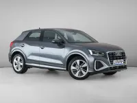 Used Audi Q2 S-Line 2021 Grey SUV