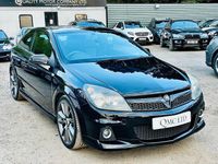 Used Vauxhall Astra Sport 237 HP (174 kW) 2009 Black Hatchback