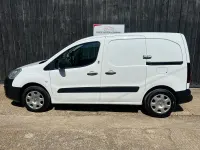 Used Peugeot Partner 2016 White