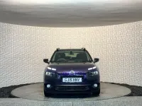 Used Citroën C4 Cactus Flair 2015 Mauve/purple Hatchback