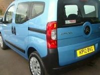 Used Citroën Nemo 2012 MPV