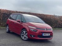 used Citroën Grand C4 Picasso 1.6 BlueHDi Exclusive+ 5dr EAT6