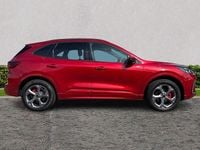 Used Ford Kuga ST 243 HP (178 kW) 2025 Lucid red SUV