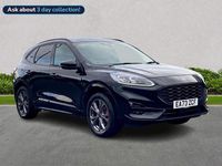 Used Ford Kuga ST-Line 2023 Black SUV