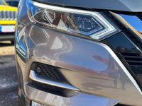 Used Nissan Qashqai Tekna+ 2017 Grey SUV