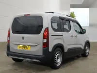 Second-hand Peugeot Rifter Allure 2019 Bej Monovolum