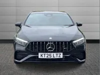 Used Mercedes A35 AMG Premium 316 HP (232 kW) 2025 Cosmos black Hatchback