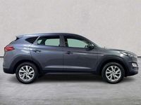Used Hyundai Tucson SE 136 HP (100 kW) 2018 Grey SUV