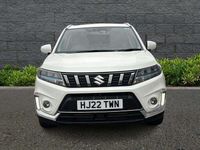 Used Suzuki Vitara SZ-T 129 HP (94 kW) 2022 White SUV
