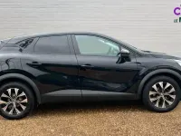 Second-hand Renault Captur Evolution 91 CP (66 kW) 2024 Negru SUV