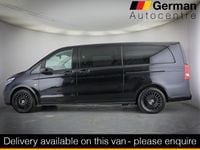 Used Mercedes Vito 2023 Black Van