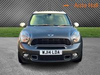 Used Mini Cooper SD Countryman 143 HP (105 kW) 2014 Grey SUV