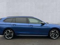 Used Skoda Superb SportLine 204 HP (150 kW) 2025 Cobalt blue metallic Estate