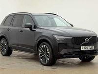 Used Volvo XC90 Ultra 250 HP (183 kW) 2025 Onyx black SUV
