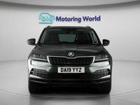 Used Skoda Karoq SE L 150 HP (110 kW) 2019 Green SUV