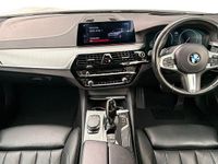 Used BMW 520 M Sport 187 HP (137 kW) 2019 White