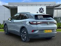 Used VW ID.4 Pure 125 kW (170 HP) 2025 Grey SUV
