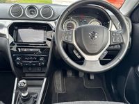 Used Suzuki Vitara SZ5 140 HP (102 kW) 2019 Blue SUV