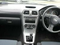 used Subaru Impreza 1.6