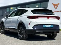 New Cupra Formentor 150 HP (110 kW) 2026 White SUV
