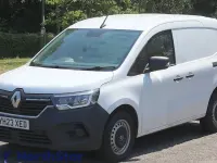 Used Renault Kangoo 95 HP (69 kW) 2023 White MPV
