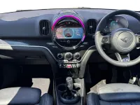 Used Mini Cooper S Countryman Exclusive 176 HP (129 kW) 2023 White SUV