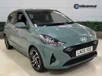 Nuevo Hyundai i10 Premium 2026 Utilitario