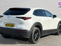 Used Mazda CX-30 Homura-Line 140 HP (102 kW) 2025 White SUV