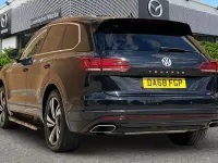 Begagnad VW Touareg R-line 286 HK (210 kW) 2023 SUV