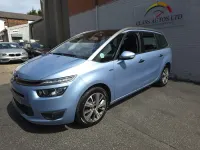 Used Citroën Grand C4 Picasso Exclusive 115 HP (84 kW) 2014 Blue MPV