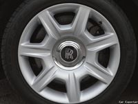 Used Rolls Royce Ghost 563 HP (414 kW) 2010 Sedan