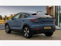 Used Volvo C40 Plus 169 kW (231 HP) 2022 Blue SUV