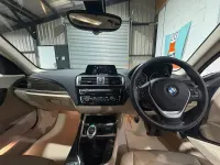 Used BMW 220 Luxury Line 2016 Blue Coupe