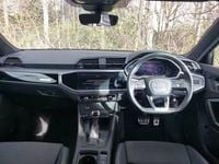 Used Audi Q3 Black Edition 150 HP (110 kW) 2023 Grey SUV