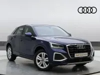 Usado Audi Q2 Sport 150 CV (110 kW) 2023 Azul SUV