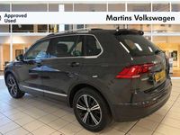 used VW Tiguan 2.0 TDi 150 SE Nav 5dr