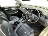 Usado MG ZS Exclusive 111 HP (81 kW) 2021 Prateado SUV