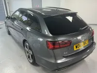 Used Audi A6 Black Edition 2016 Grey Estate