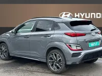 Used Hyundai Kona N Line 120 HP (88 kW) 2022 SUV
