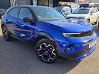 Used Vauxhall Mokka 136 HP (100 kW) 2025 Blue SUV