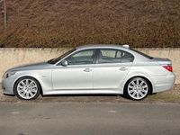 Used BMW 530 M Sport 2006 Silver Sedan