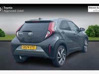 Used Toyota Aygo X 72 HP (52 kW) 2025 SUV