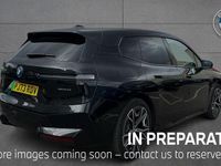 Used BMW iX M Sport 236 kW (322 HP) 2023 Black SUV
