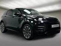 Used Land Rover Range Rover evoque HSE Dynamic 200 HP (147 kW) 2025 Black SUV