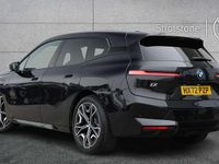 Used BMW iX M Sport 236 kW (322 HP) 2022 Black SUV