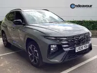 Used Hyundai Tucson Edition 2026 Grey SUV