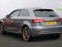 Used Audi A3 Sportback Sport 116 HP (85 kW) 2017 Hatchback