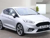 Used Ford Fiesta ST-Line X 125 HP (91 kW) 2021 Hatchback