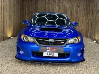 Used Subaru WRX STI 2026 Blue Sedan