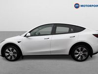 Used Tesla Model Y Long Range AWD 378 kW (514 HP) 2023 White SUV